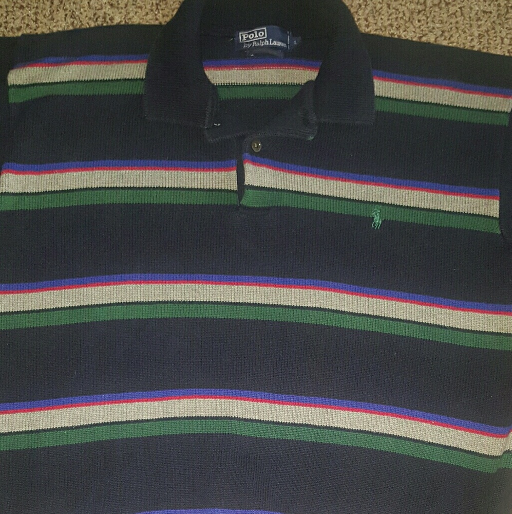 Raulph lauren sweater